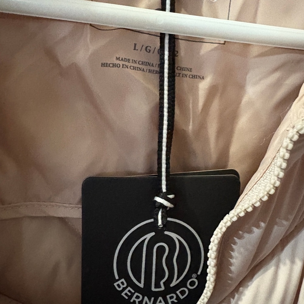 Bernardo Multicolor Puffer Jacket - image 3